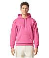 Adult Midweight Fleece Hoodie PINK LEMONADE